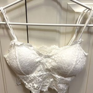 🍓 2 for $13 Selizo Bralette Padded M-L Brand New